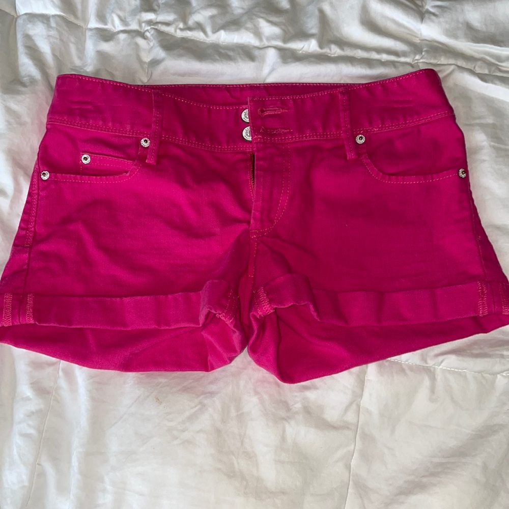 Lilly Pulitzer like new Hot pink shorts